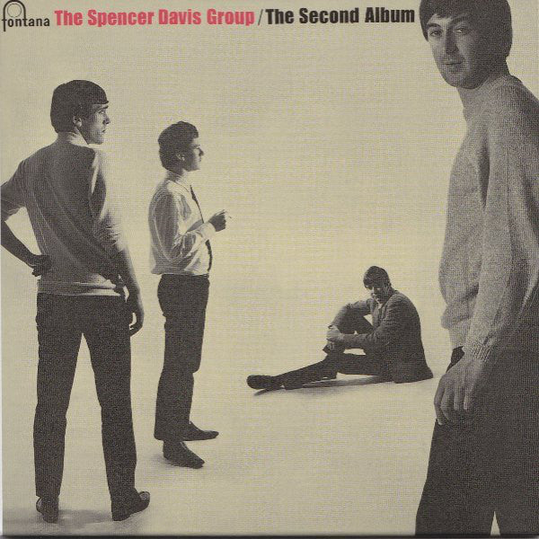 The Spencer Davis Group | The Second Album | Album-Vinyl