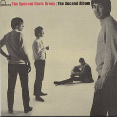 The Spencer Davis Group | The Second Album | Album