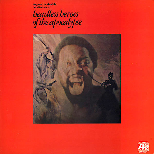 Eugene McDaniels | Headless Heroes of the Apocalypse | Album-Vinyl