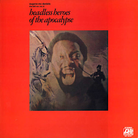 Eugene McDaniels | Headless Heroes of the Apocalypse | Album-Vinyl