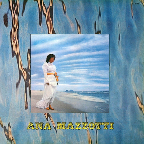 Ana Mazzotti | Ana Mazzotti | Album-Vinyl