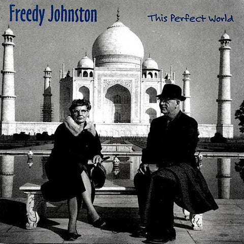 Freedy Johnston | This Perfect World | Album-Vinyl
