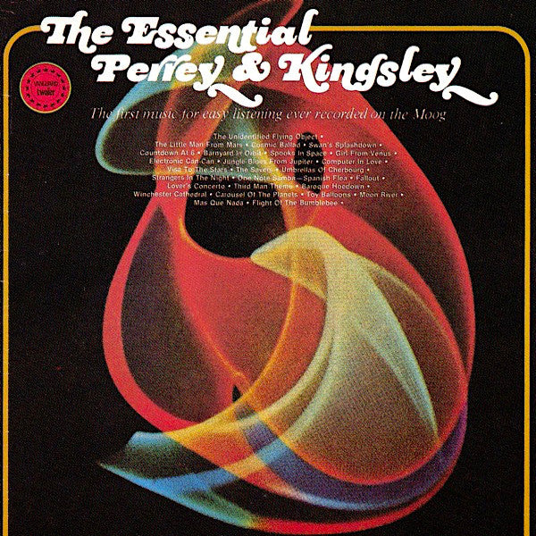 Perrey & Kingsley | The Essential Perrey & Kingsley (Comp.) | Album-Vinyl