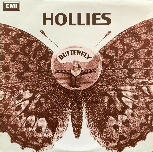 Hollies | Butterfly | Album-Vinyl