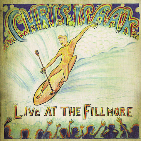 Chris Isaak | Live at the Fillmore | Album-Vinyl