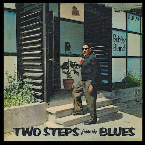 Bobby Bland | Two Steps From The Blues | Album-Vinyl