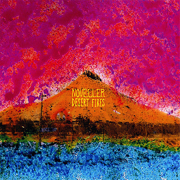 Noveller | Desert Fires | Album-Vinyl
