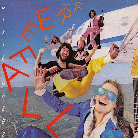 Dixie Dregs | Free Fall | Album-Vinyl