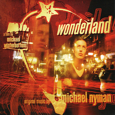Michael Nyman | Wonderland (Soundtrack) | Album-Vinyl