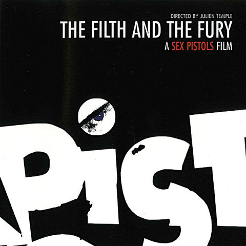 Various Artists | The Filth and the Fury: A Sex Pistols Film (Soundtrack) | Album-Vinyl