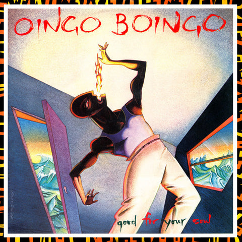 Oingo Boingo | Good For Your Soul | Album-Vinyl
