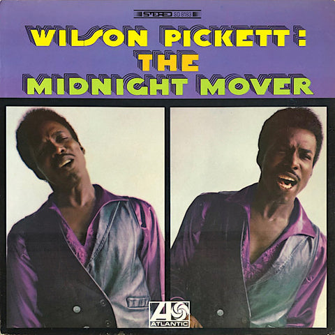 Wilson Pickett | The Midnight Mover | Album-Vinyl
