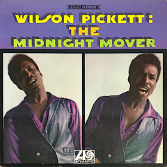 Wilson Pickett | Le Déménageur de Minuit | Album