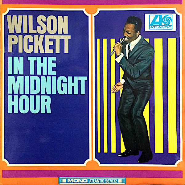 Wilson Pickett | In The Midnight Hour | Album-Vinyl