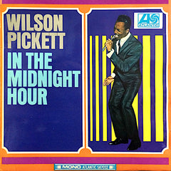 Wilson Pickett | À l'heure de minuit | Album