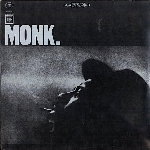 Thelonious Monk | Monk. | Album-Vinyl