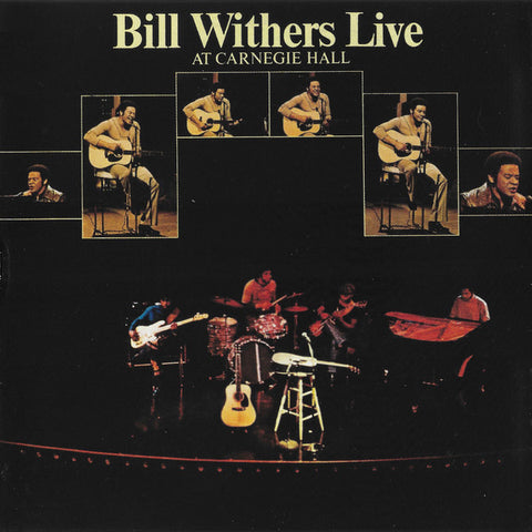 Bill Withers | Live at Carnegie Hall | Album-Vinyl