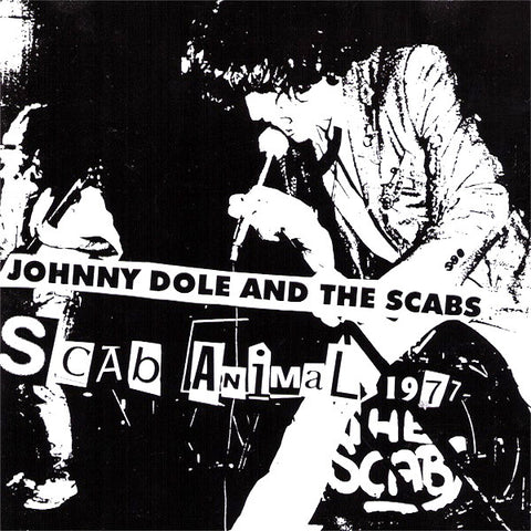 Johnny Dole and The Scabs | Scab Animal (Live) | Album-Vinyl