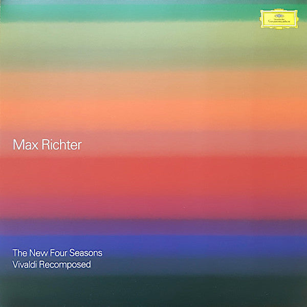 Max Richter | The New Four Seasons: Vivaldi Recomposed | Album-Vinyl