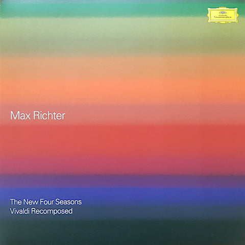 Max Richter | The New Four Seasons: Vivaldi Recomposed | Album-Vinyl