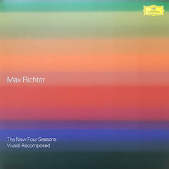 Max Richter | The New Four Seasons: Vivaldi Recomposed | Album