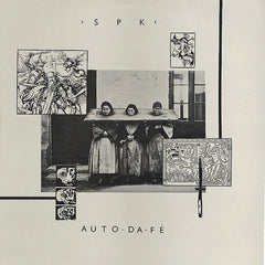 SPK | Auto-da-fé (Comp.) | Album