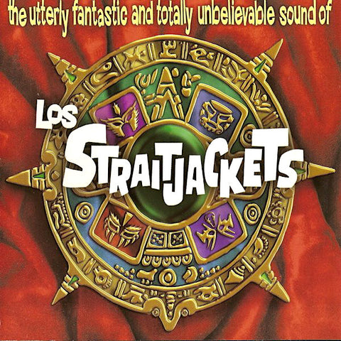 Los Straitjackets | The Utterly Fantastic and Totally Unbelievable Sound of Los Straitjackets | Album-Vinyl