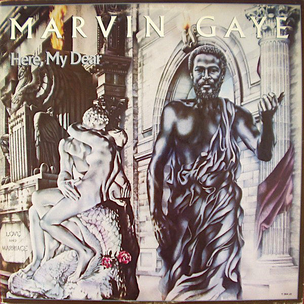 Marvin Gaye | Here, My Dear | Album-Vinyl