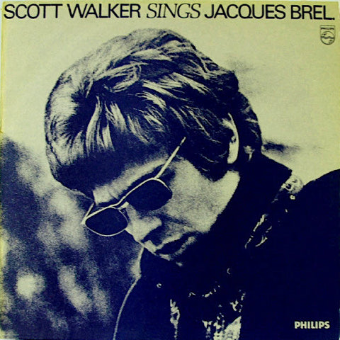 Scott Walker | Scott Walker Sings Jacques Brel (Comp.) | Album-Vinyl