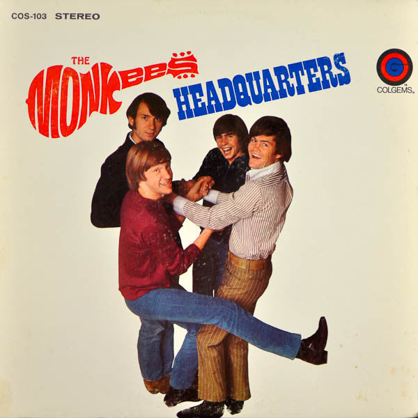 The Monkees | Headquarters | Album-Vinyl