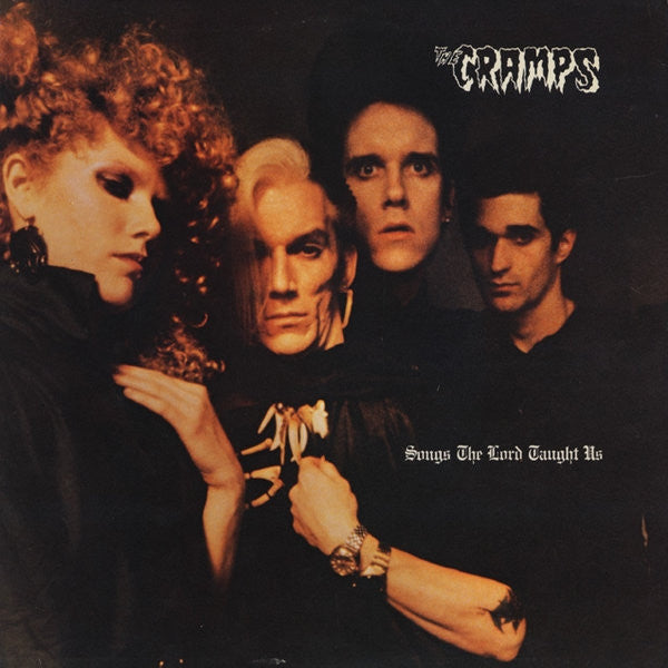 The Cramps | Songs the Lord Taught Us | Album-Vinyl