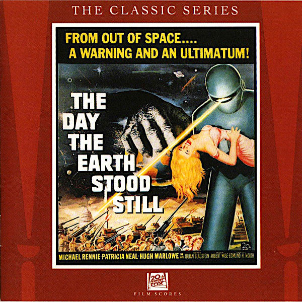 Bernard Herrmann | The Day the Earth Stood Still (Soundtrack) | Album-Vinyl