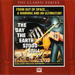 Bernard Herrmann | The Day the Earth Stood Still (Soundtrack) | Album