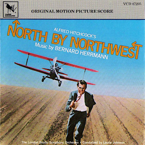 Bernard Herrmann | North by Northwest (Soundtrack) | Album-Vinyl