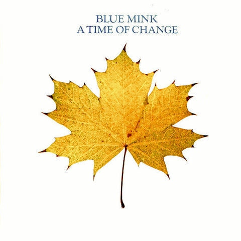 Blue Mink | A Time of Change | Album-Vinyl