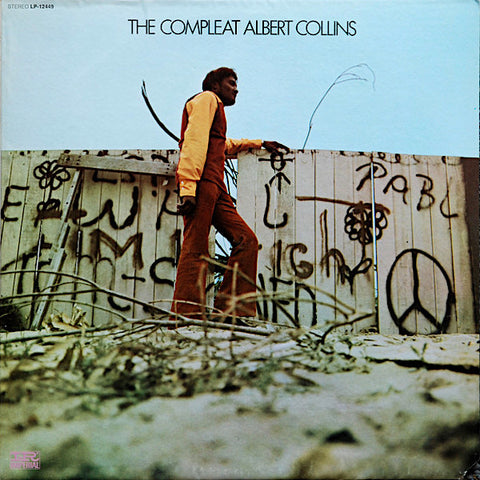 Albert Collins | The Compleat Albert Collins | Album-Vinyl