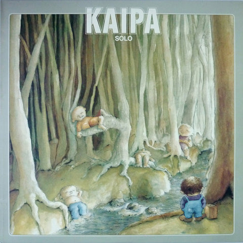 Kaipa | Solo | Album-Vinyl