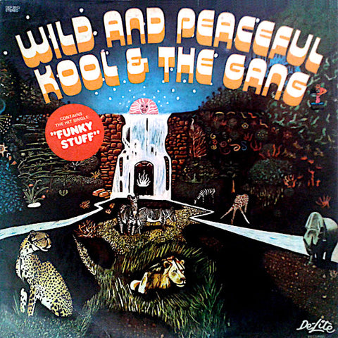Kool & The Gang | Wild and Peaceful | Album-Vinyl