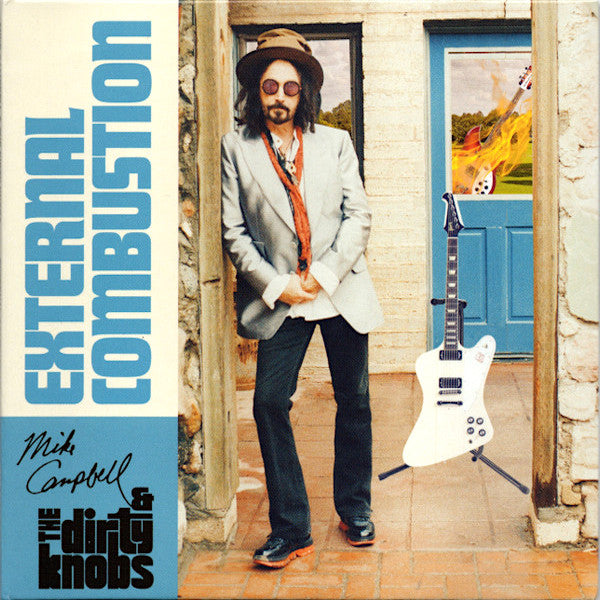 Mike Campbell | External Combustion | Album-Vinyl