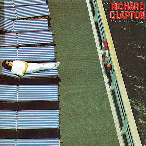 Richard Clapton | The Great Escape | Album-Vinyl