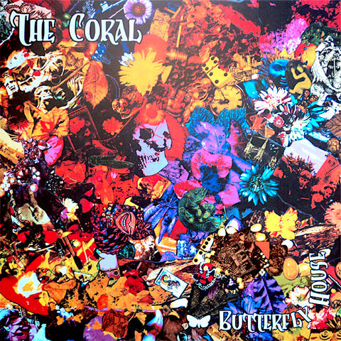 The Coral | Butterfly House | Album-Vinyl