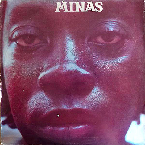Milton Nascimento | Minas | Album-Vinyl