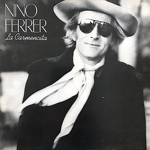 Nino Ferrer | La Carmencita | Album-Vinyl