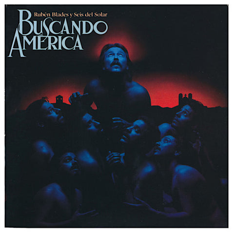Ruben Blades | Buscando América (w/ Seis del Solar) | Album-Vinyl
