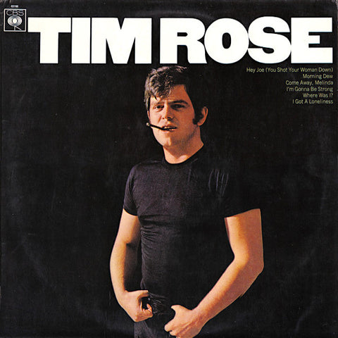 Tim Rose | Tim Rose | Album-Vinyl