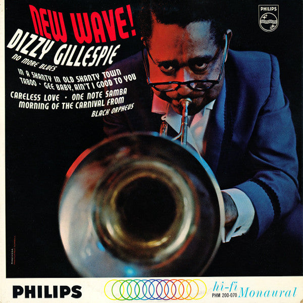 Dizzy Gillespie | New Wave! | Album-Vinyl