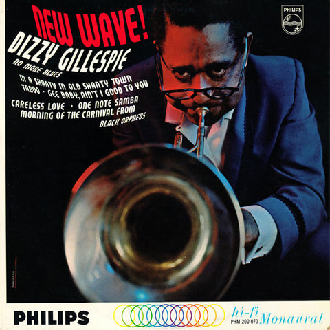 Dizzy Gillespie | New Wave! | Album-Vinyl