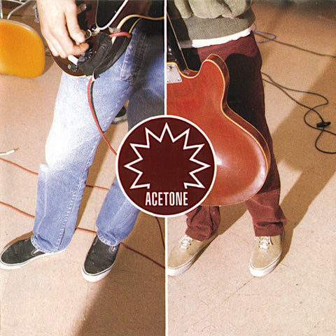 Acetone | Acetone | Album-Vinyl