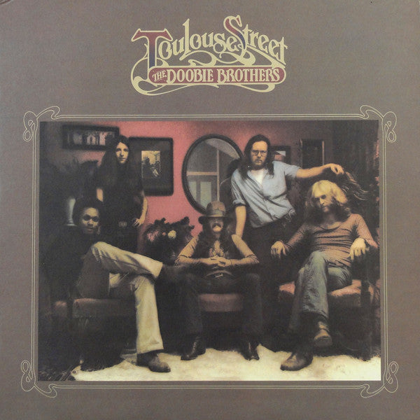 The Doobie Brothers | Toulouse Street | Album-Vinyl