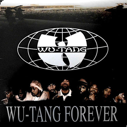 Wu-Tang Clan | Wu-Tang Forever | Album-Vinyl